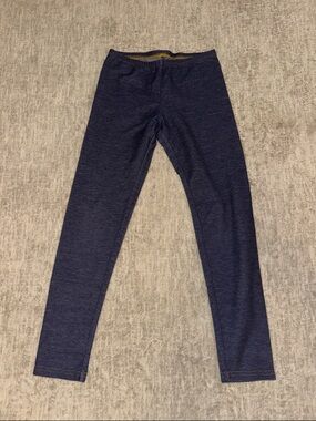 Old Navy Dark Blue Jegging Girls 10/12